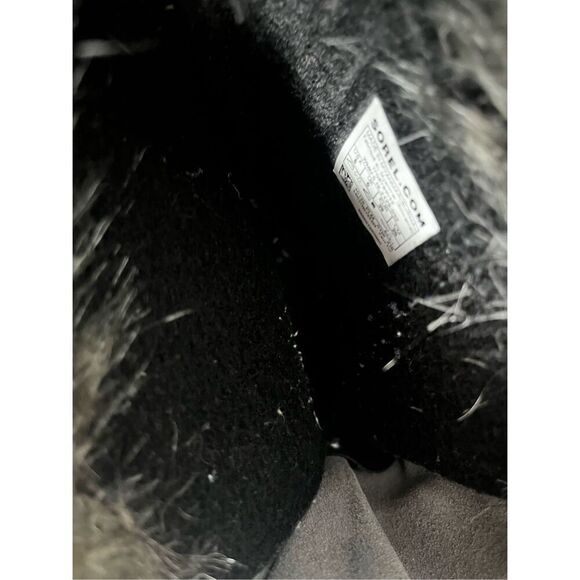 Sorel Joan of Arctic fur lined boots size 8 - Picture 10 of 12